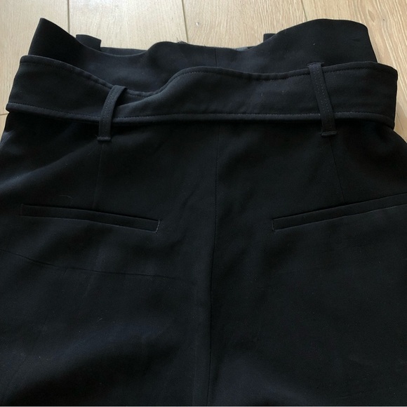 Aritzia Babaton Jermaine Pants Made with Japanese Fabric in Black Size 4 - Picture 11 of 16